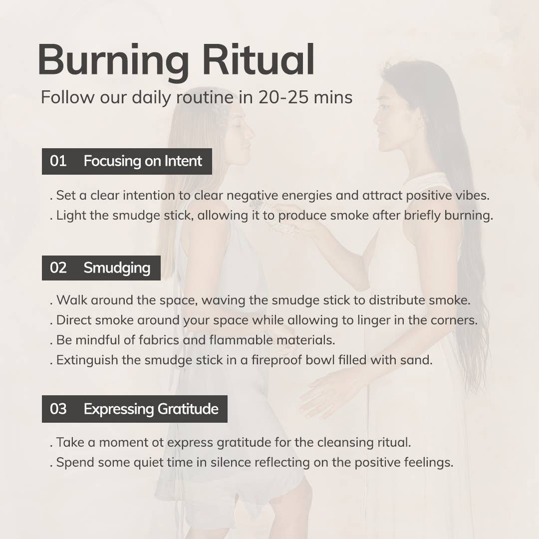 Black Copal Hand-Rolled Incense Stick - Image 8