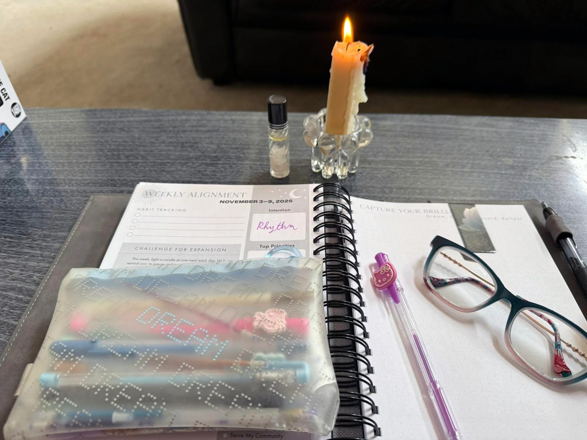 2026 Dreambook + Planner + Digital PDF - Image 11