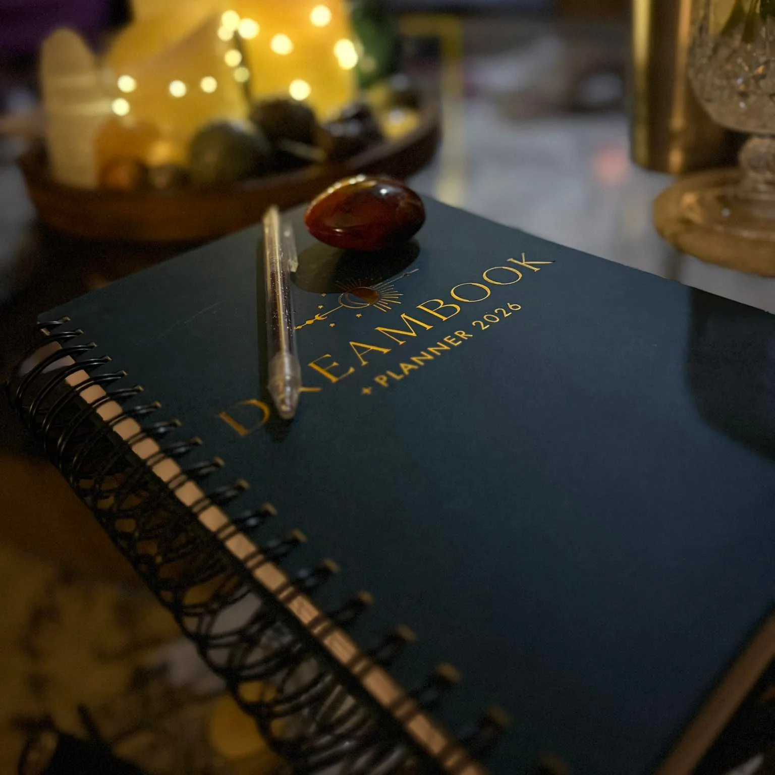 2026 Dreambook + Planner + Digital PDF - Image 10