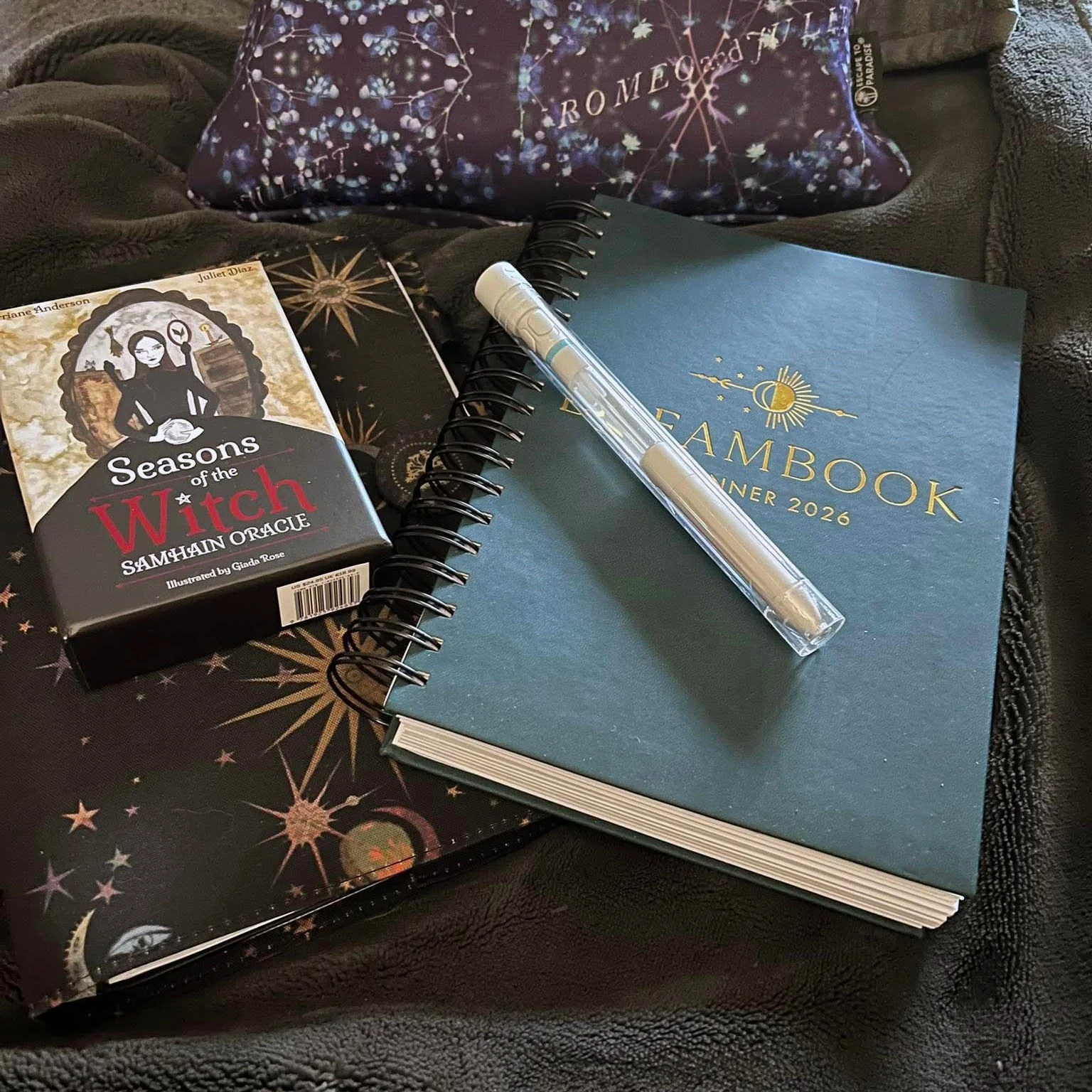 2026 Dreambook + Planner + Digital PDF - Image 9