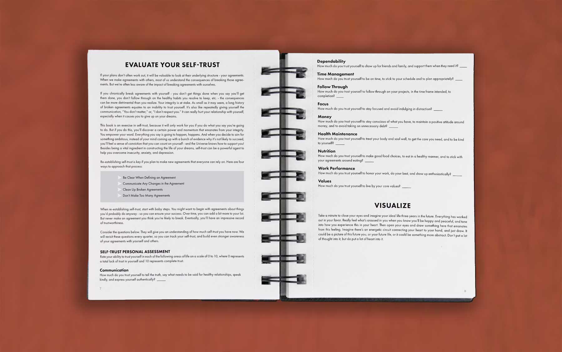 2026 Dreambook + Planner + Digital PDF - Image 14