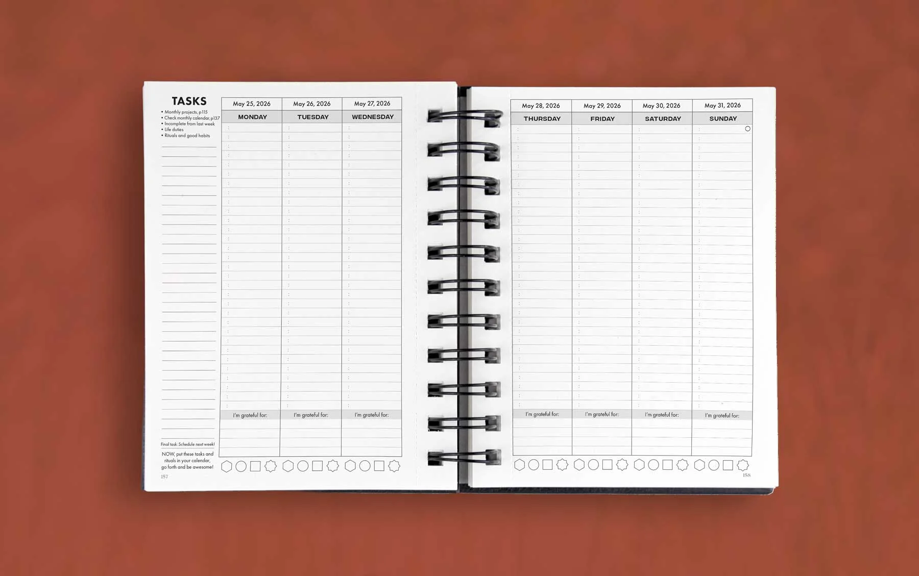 2026 Dreambook + Planner + Digital PDF - Image 15