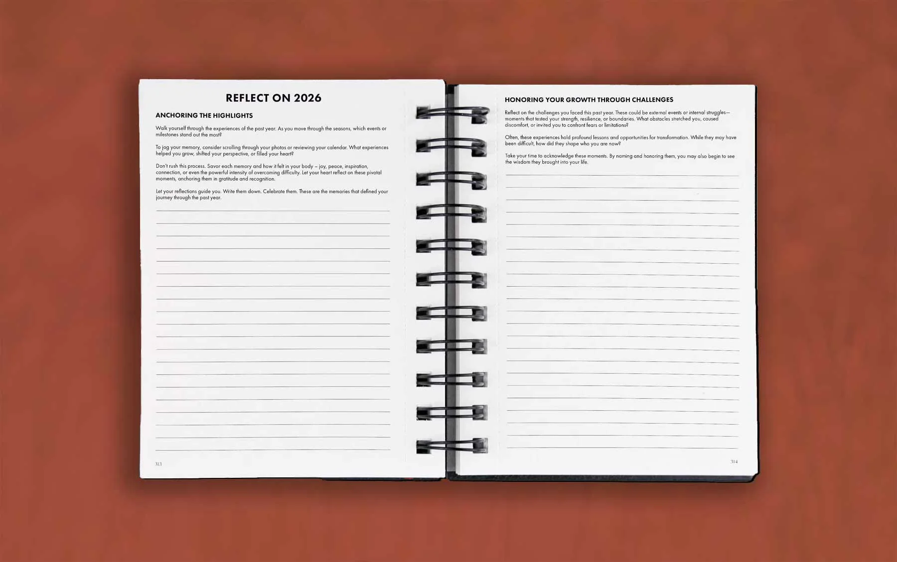2026 Dreambook + Planner + Digital PDF - Image 16