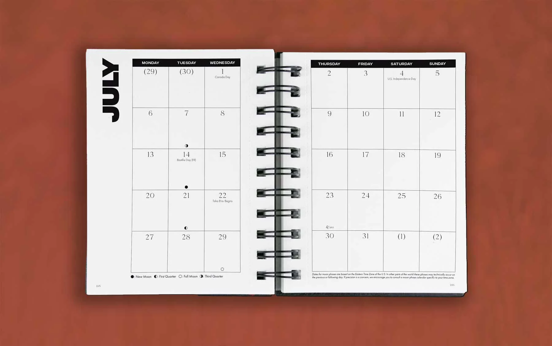 2026 Dreambook + Planner + Digital PDF - Image 17