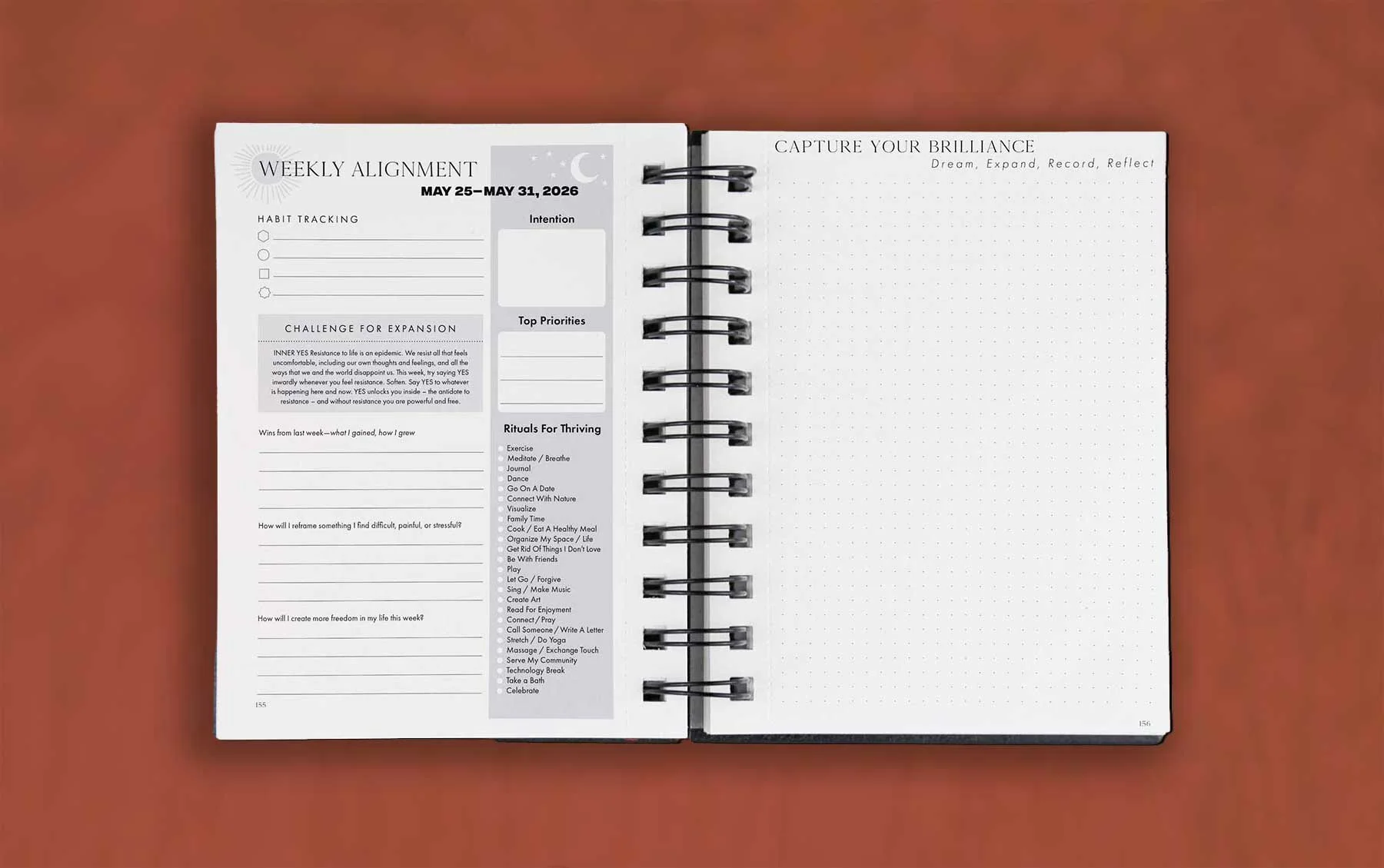 2026 Dreambook + Planner + Digital PDF - Image 18