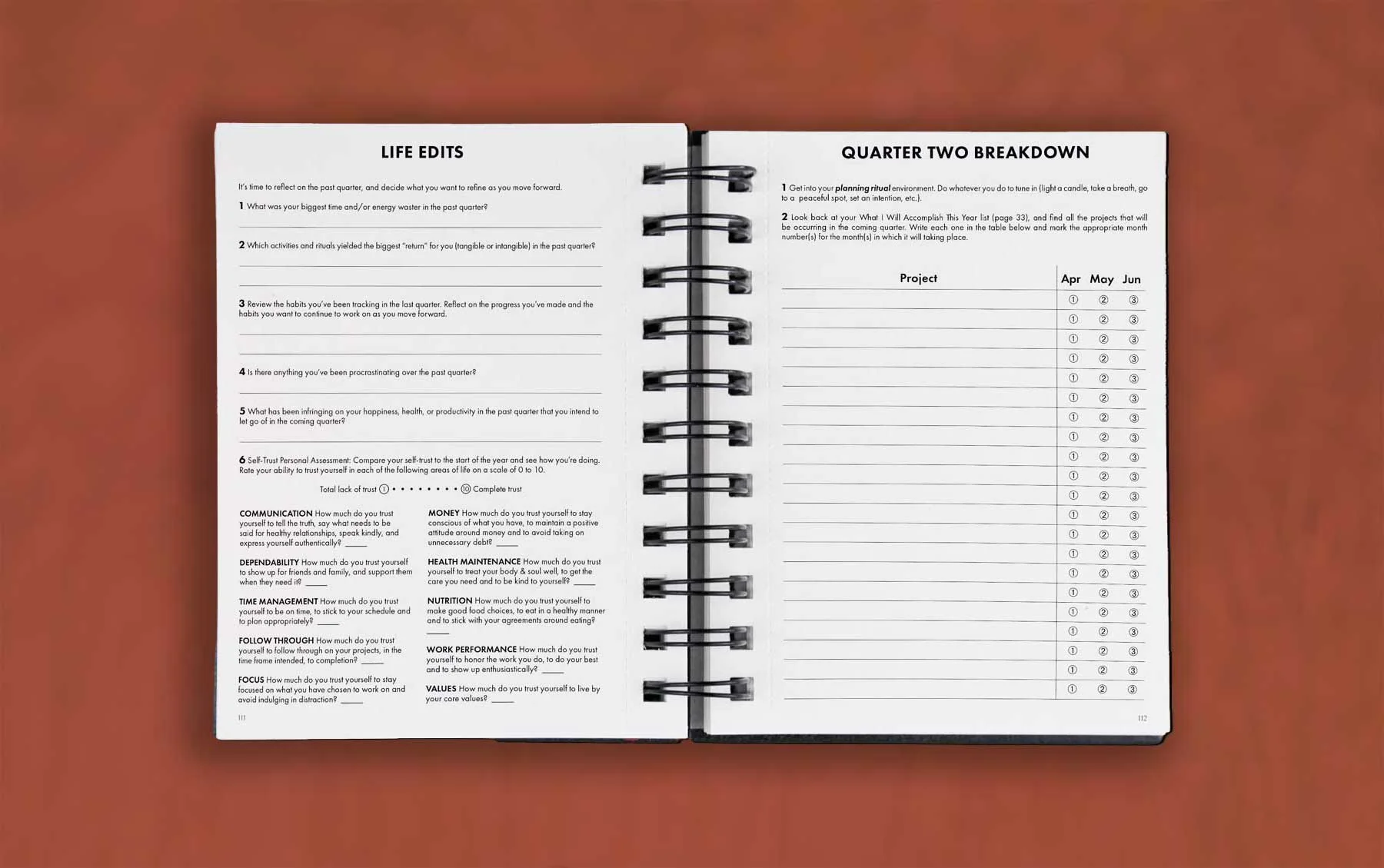 2026 Dreambook + Planner + Digital PDF - Image 19
