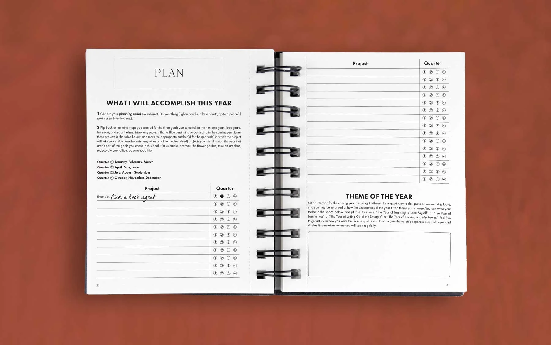 2026 Dreambook + Planner + Digital PDF - Image 22