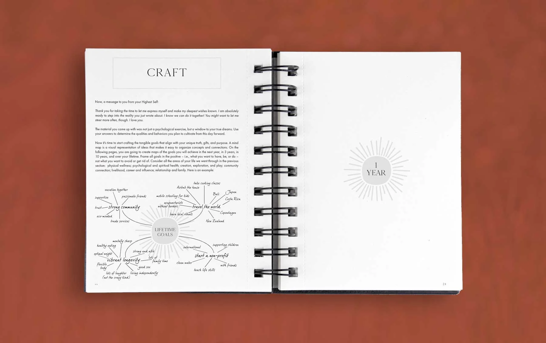2026 Dreambook + Planner + Digital PDF - Image 23