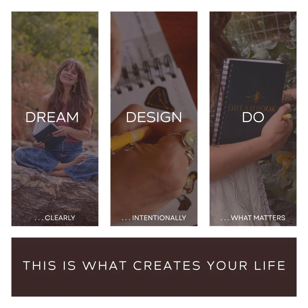 2026 Dreambook + Planner + Digital PDF - Image 3