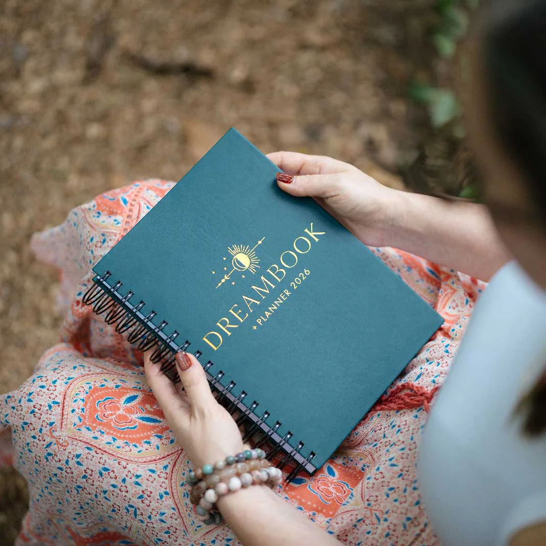 2026 Dreambook + Planner + Digital PDF - Image 6